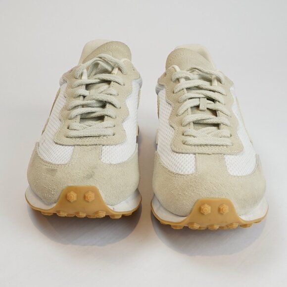 Veja Rio Branco Low Top Sneakers White Pier Natural - Women's Size 9 / Mens 7 - Picture 3 of 8